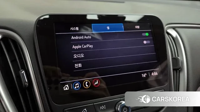 Chevrolet (GM Daewoo) The New Malibu 2021 Серый из Кореи, фото 5