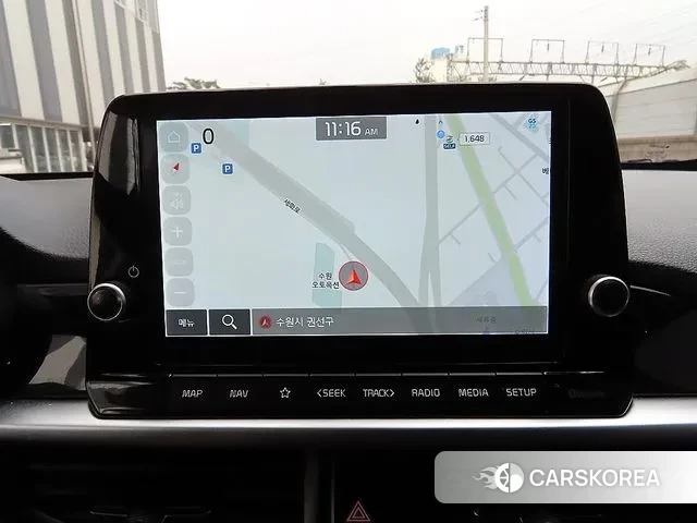 Kia Morning Urban (JA) 2020 Жемчужный цвет из Кореи, фото 5