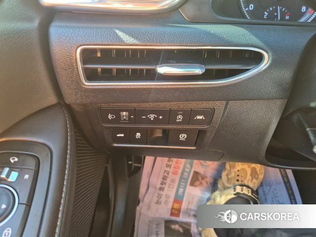 Hyundai Sonata (DN8) 2022 Белый из Кореи, фото 5