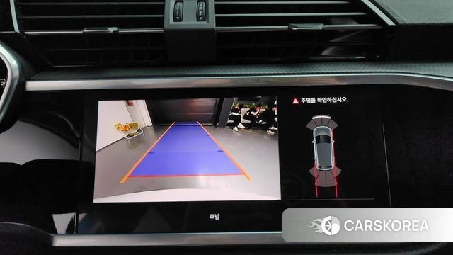 Audi Q3 (F3) 2022 Белый из Кореи, фото 5