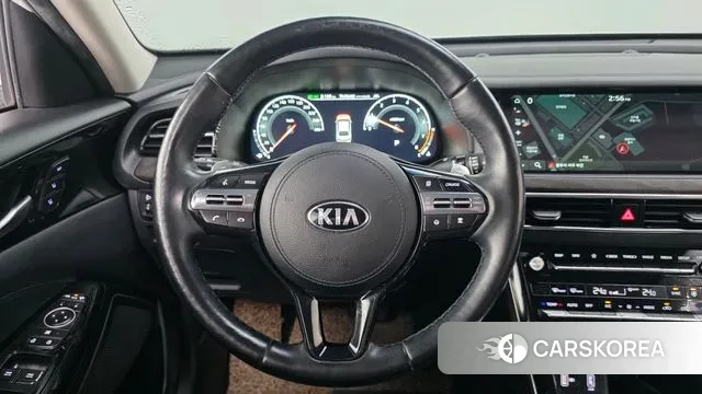 Kia K7 Premier 2019 Белый из Кореи, фото 5