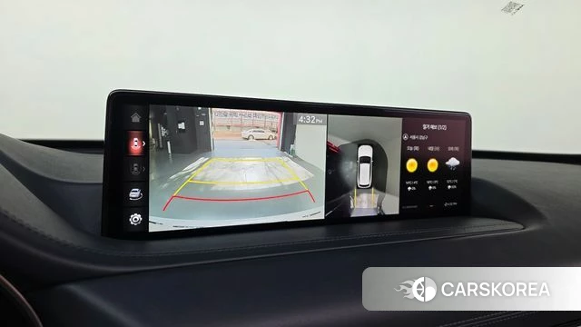 Genesis GV80 2020 Белый из Кореи, фото 5