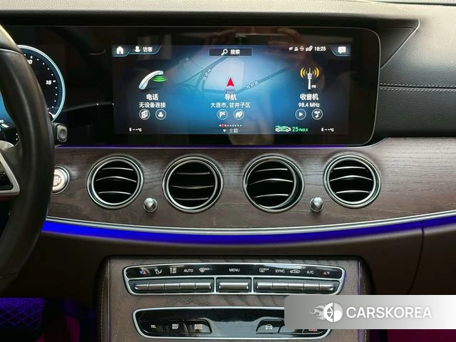 Mercedes-Benz E-class 2023 Черный из Китая, фото 5