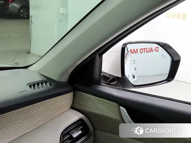 Hyundai Palisade 2022 Белый из Кореи, фото 5