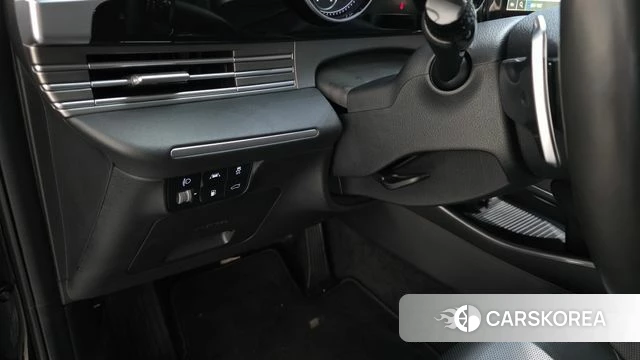 Hyundai The New Grandeur IG 2020 Черный из Кореи, фото 5