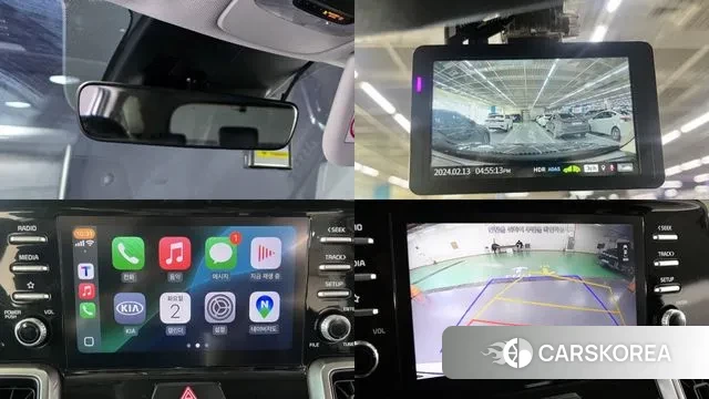 Kia Sorento 4th Generation 2020 Белый из Кореи, фото 5