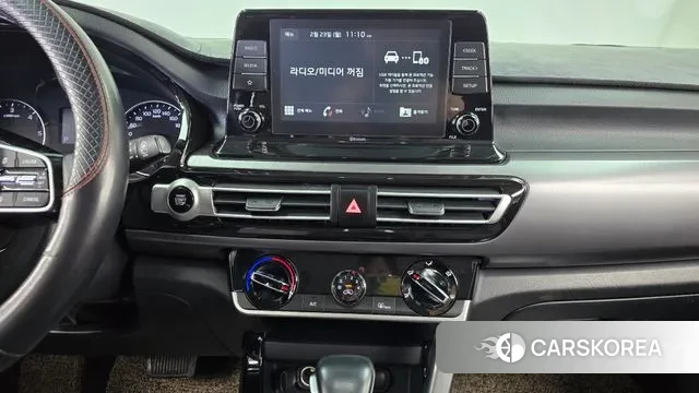 Kia Seltos 2019 Белый из Кореи, фото 5