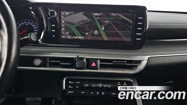 Kia K5 3rd generation 2020 Серый из Кореи, фото 5