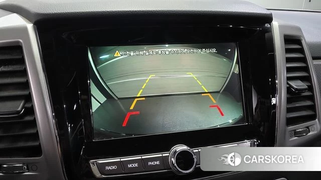 Ssangyong Rexton Sports 2018 Серый из Кореи, фото 5