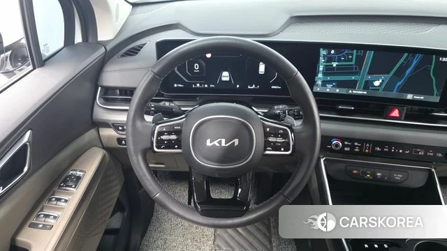 Kia The New Carnival 4th Generation 2024 Белый из Кореи, фото 5
