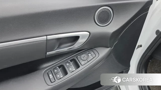 Hyundai Sonata (DN8) 2021 Белый из Кореи, фото 5