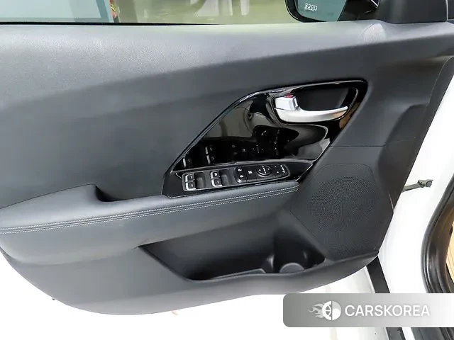 Kia The New Niro 2020 Белый из Кореи, фото 5