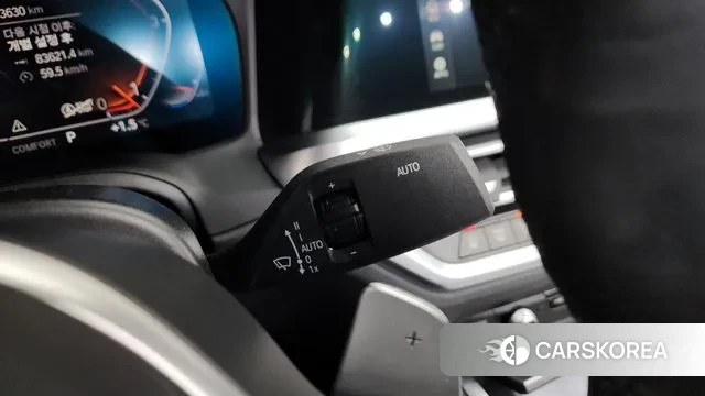 BMW 4 Series (G22) 2022 Черный из Кореи, фото 5