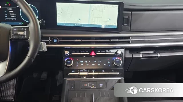 Hyundai Santa Fe (MX5) 2024 Белый из Кореи, фото 5