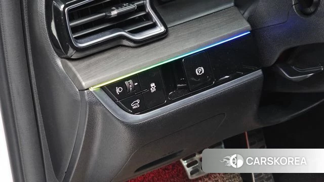 Kia Sportage 5th Generation 2023 Белый из Кореи, фото 5