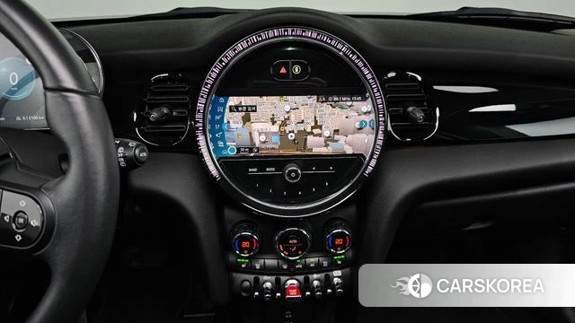 Mini Cooper 2021 Серебристо-серый из Кореи, фото 5