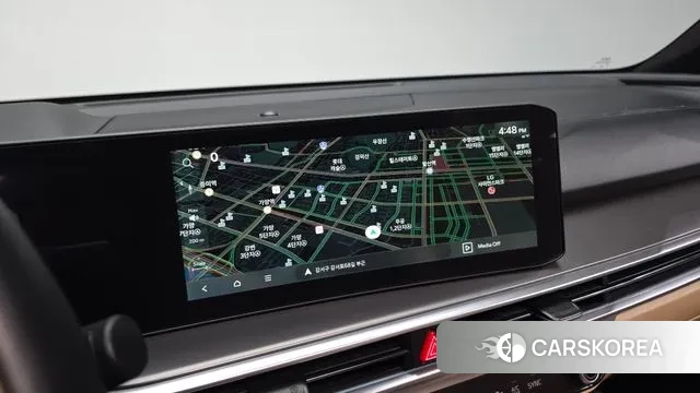 Kia The New Sorento 4th Generation 2024 Черный из Кореи, фото 5