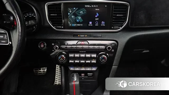 Kia Sportage The Bold 2018 Серый из Кореи, фото 5