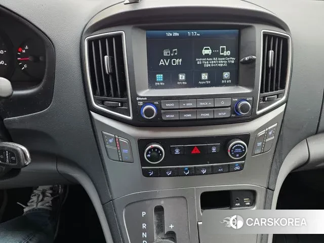 Hyundai The New Grand Starex 2020 Желтый из Кореи, фото 5