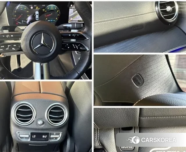 Mercedes-Benz E-Class W213 2023 Черный из Кореи, фото 5