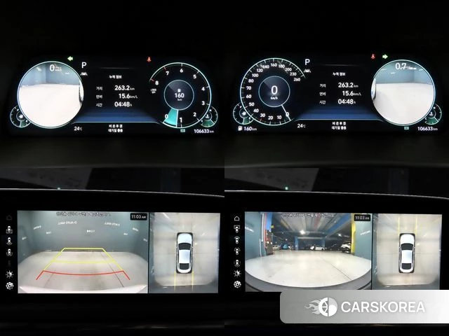 Hyundai Sonata (DN8) 2021 Белый из Кореи, фото 5