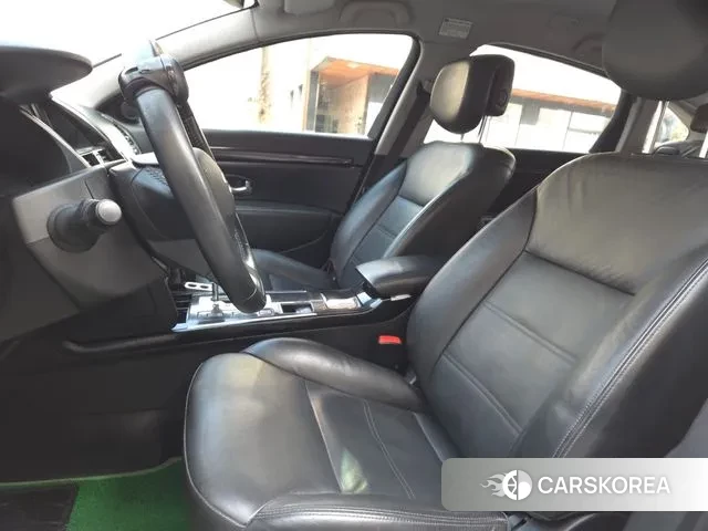 Renault Korea (Samsung) SM7 Nova 2018 Белый из Кореи, фото 5