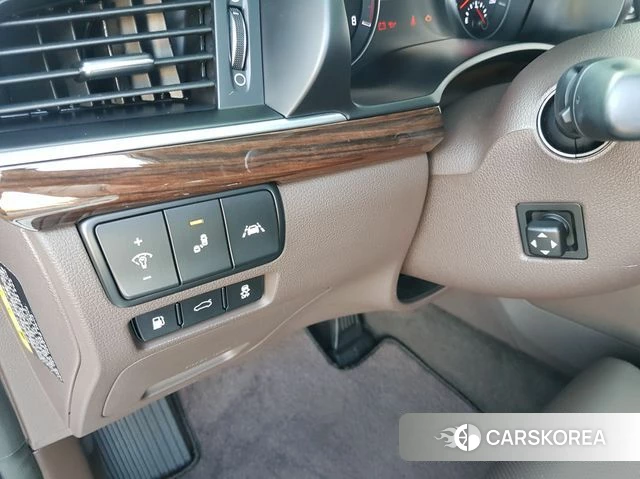 Kia Come New K7 2019 Белый из Кореи, фото 5