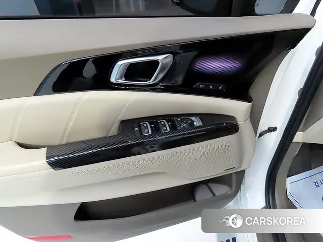 Kia Carnival 4th generation 2021 Белый из Кореи, фото 5