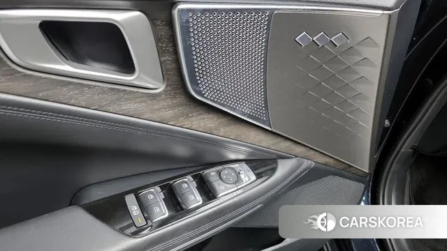 Kia K8 Hybrid 2022 Синий из Кореи, фото 5