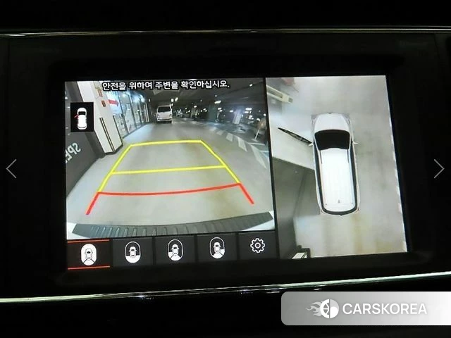 Kia The New Carnival 2018 Белый из Кореи, фото 5