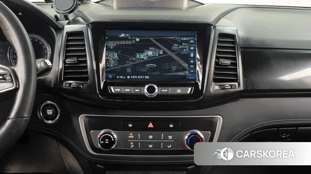 Ssangyong Rexton Sports Cannes 2020 Белый из Кореи, фото 5