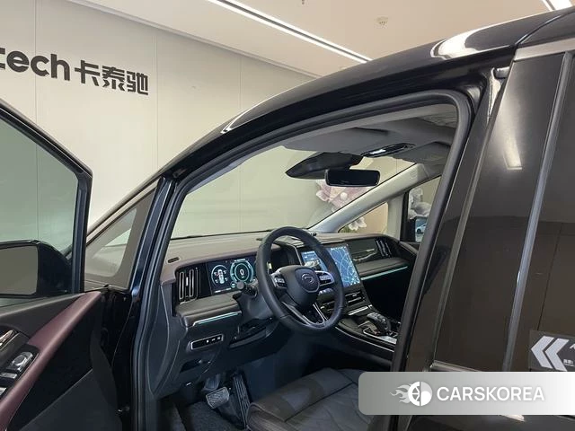 GAC Trumpchi Trumpchi M8 2025 Черный из Китая, фото 5