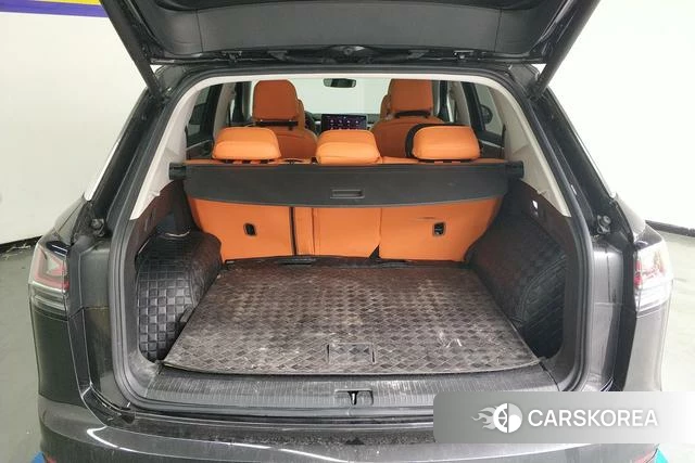 Volkswagen Tanyue 2024 Черный из Китая, фото 5