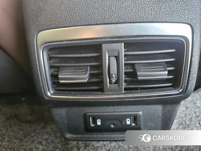 Renault Korea (Samsung) The New QM6 2020 Белый из Кореи, фото 5