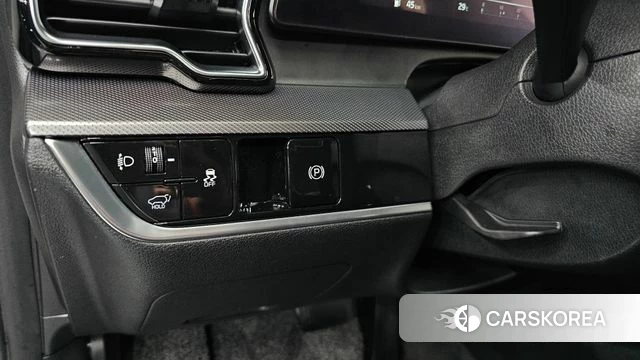 Kia Sportage 5th Generation 2021 Белый из Кореи, фото 5