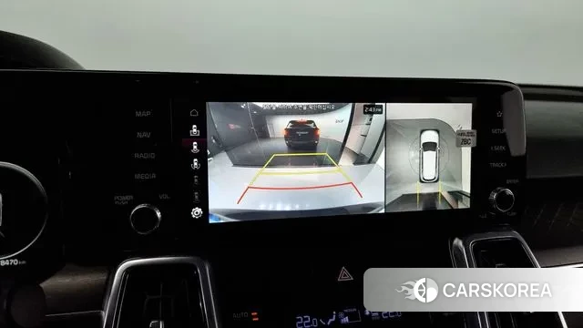 Kia Sorento 4th Generation 2023 Черный из Кореи, фото 5