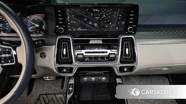 Kia Sorento 4th Generation 2022 Белый из Кореи, фото 5