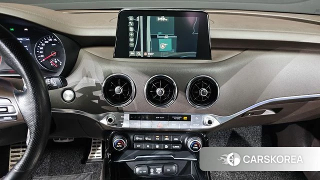 Kia Stinger 2019 Черный из Кореи, фото 5