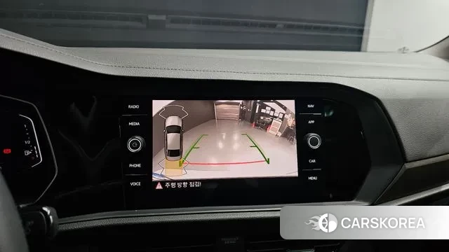 Volkswagen 7th Generation of Jetta 2021 Белый из Кореи, фото 5