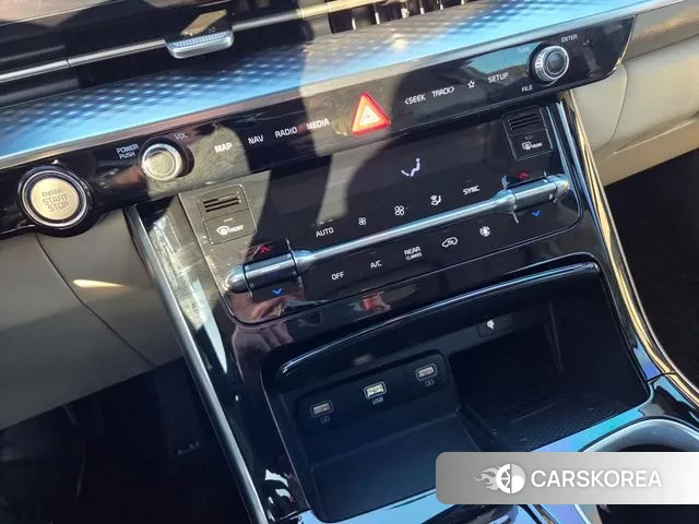 Kia Carnival 4th generation 2021 Белый из Кореи, фото 5