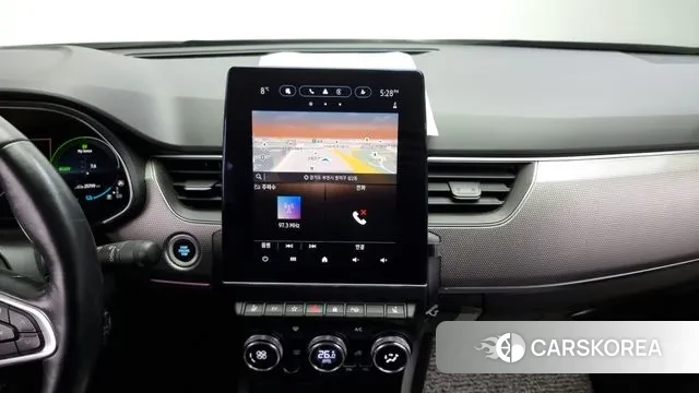 Renault Korea (Samsung) XM3 2023 Белый из Кореи, фото 5