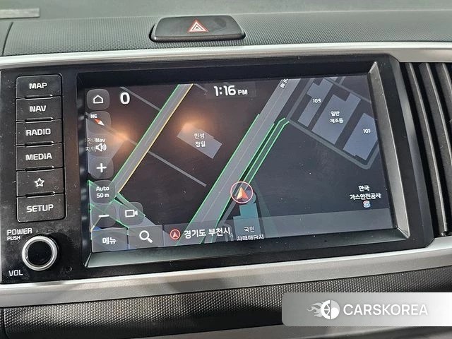 Kia The New Ray 2022 Жемчужный цвет из Кореи, фото 5