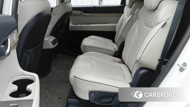 Hyundai Palisade 2019 Белый из Кореи, фото 5