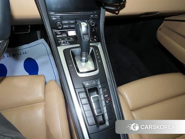 Porsche 718 Boxster 2019 Красный из Кореи, фото 5