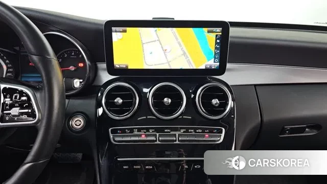 Mercedes-Benz C-Class W205 2020 Белый из Кореи, фото 5