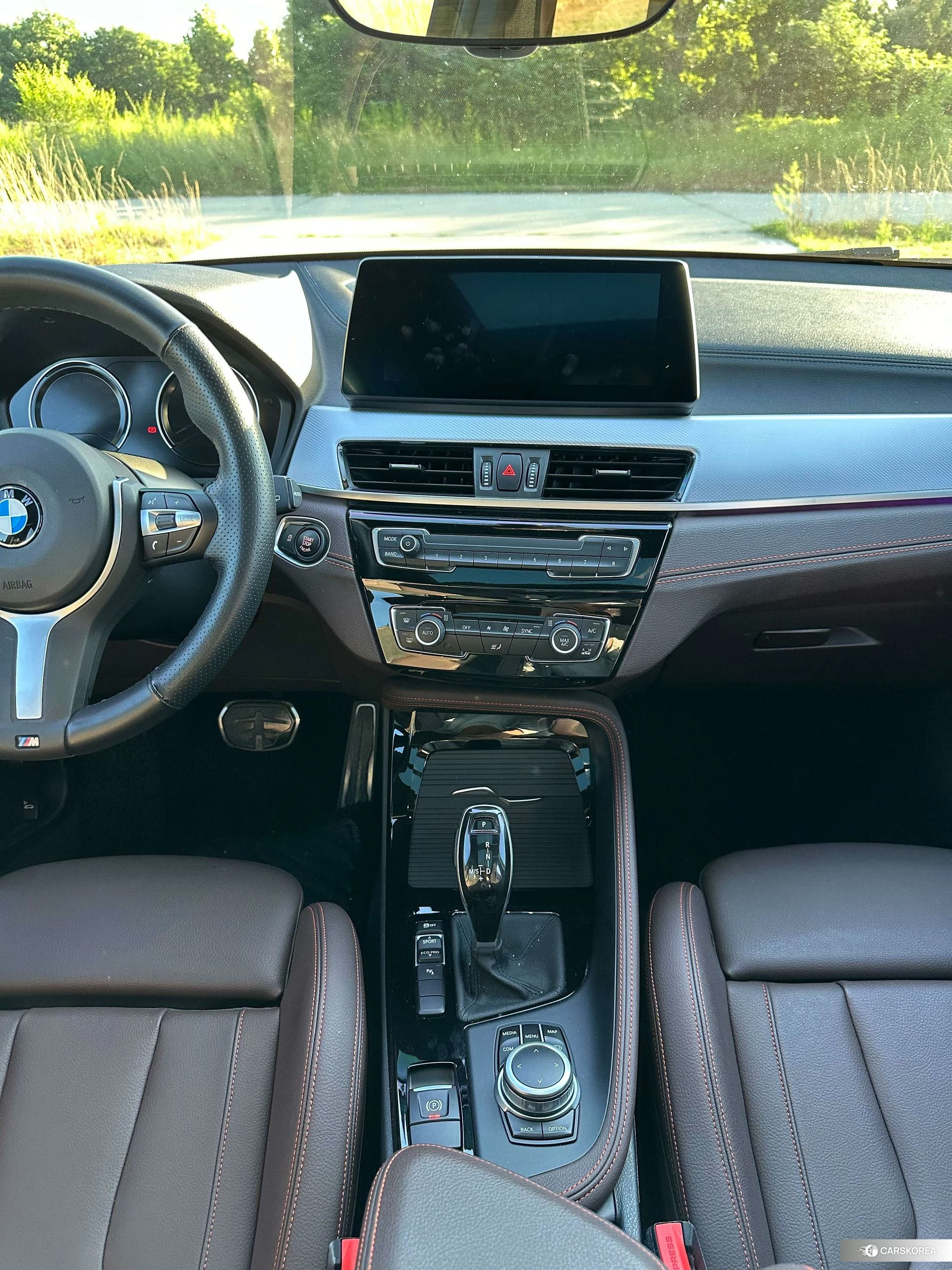 BMW X2 2021 Синий из Китая, фото 5