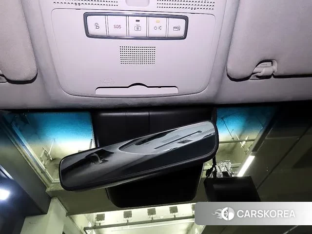 Hyundai The New Grandeur IG Hybrid 2020 Белый из Кореи, фото 5