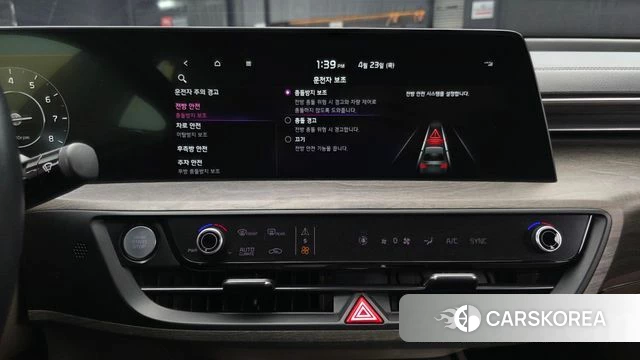 Kia K8 2021 Серый из Кореи, фото 5