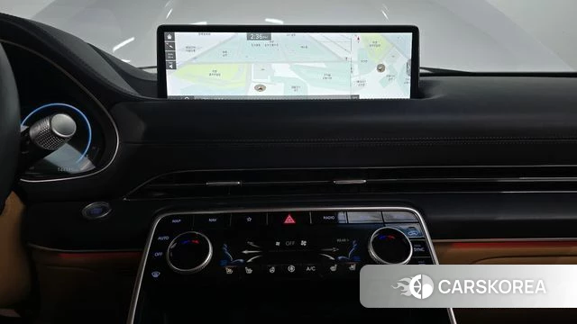 Genesis GV80 2020 Белый из Кореи, фото 5