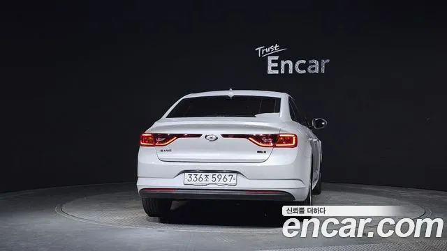 Renault Korea (Samsung) SM6 id 2628373 из Кореи 5